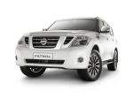Nissan Patrol 2014 года